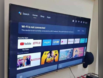 Television (TV) Samsung - 50 Inch - 4K or UHD