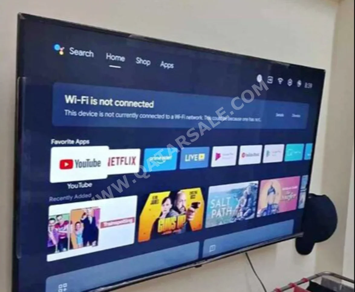 Television (TV) Samsung - 50 Inch - 4K or UHD