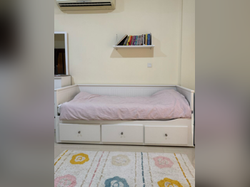 Beds - IKEA - Extendable Bed - White