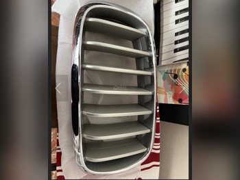 Bodykits BMW Silver X-Series / 5 SUV / 2015