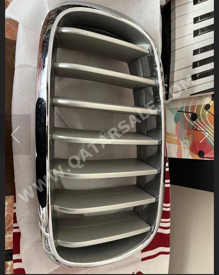 Bodykits BMW Silver X-Series / 5 SUV / 2015