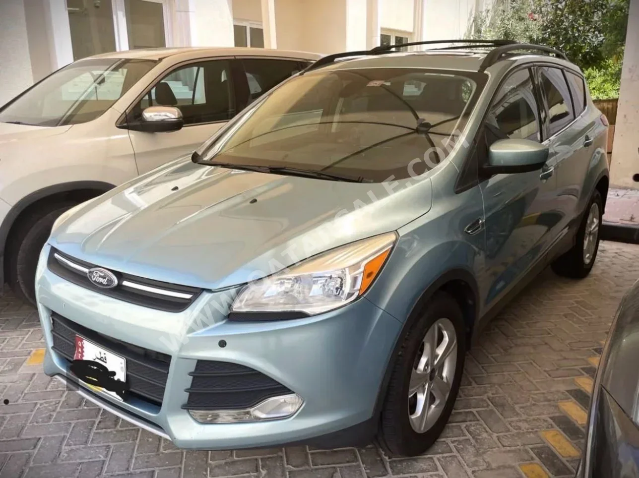 فورد إسكيب 2013 اوتوماتيك 135,000 كم 4 سلندر اس يو في تركواز