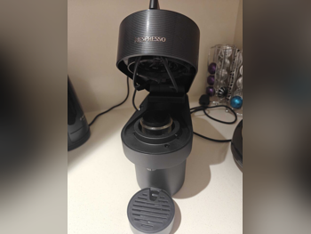 Coffee Makers Espresso Coffee Maker - Nespresso - Black - 1.5 liter