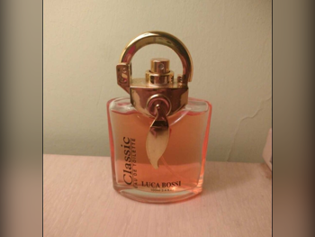 Perfume & Body Care Perfume Men CLASSIC LUCA BOSSI China 100 ml
