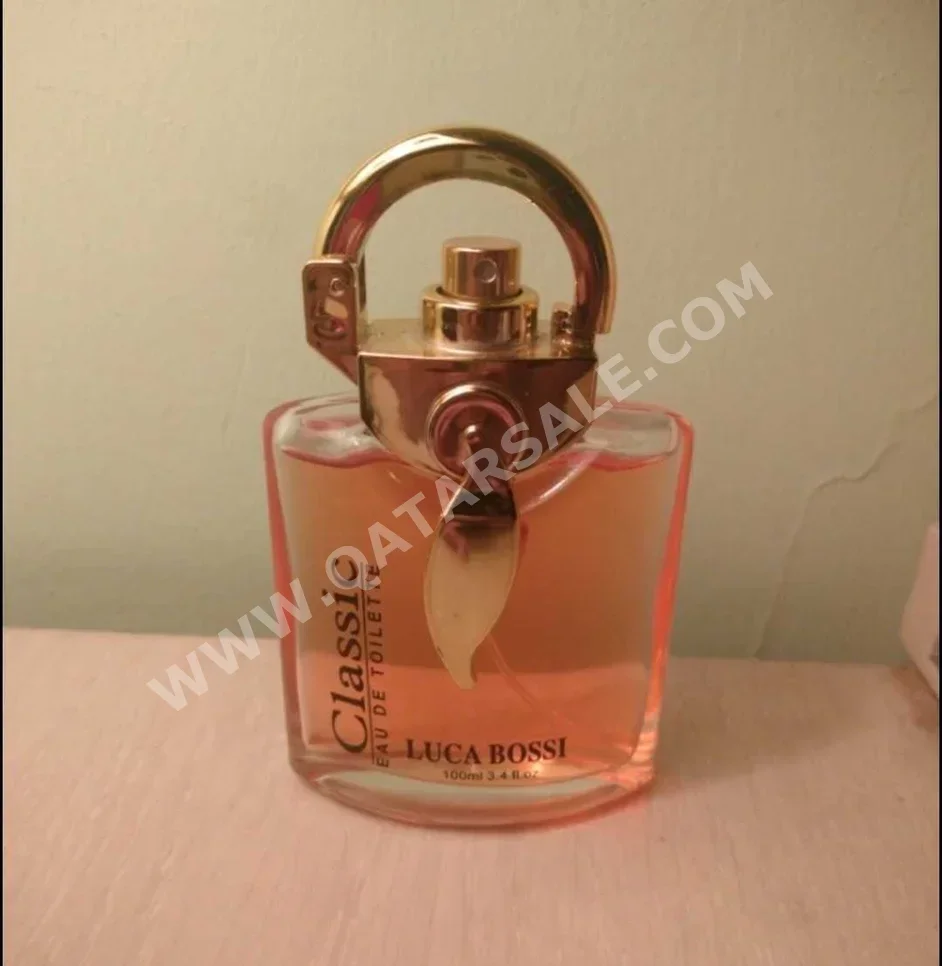 Perfume & Body Care Perfume Men CLASSIC LUCA BOSSI China 100 ml