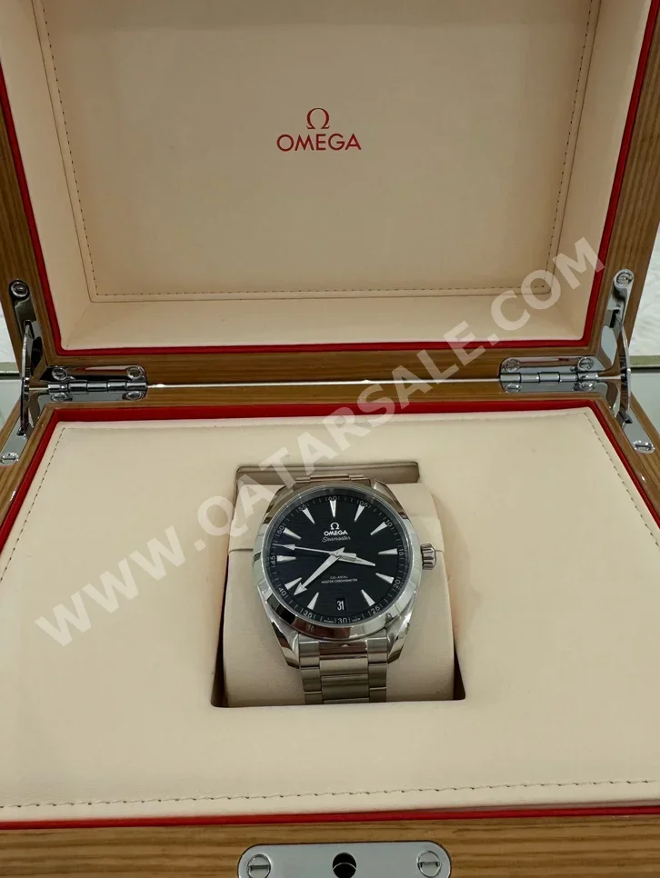 Watches - Omega - Analogue Watches - Black - Men Watches