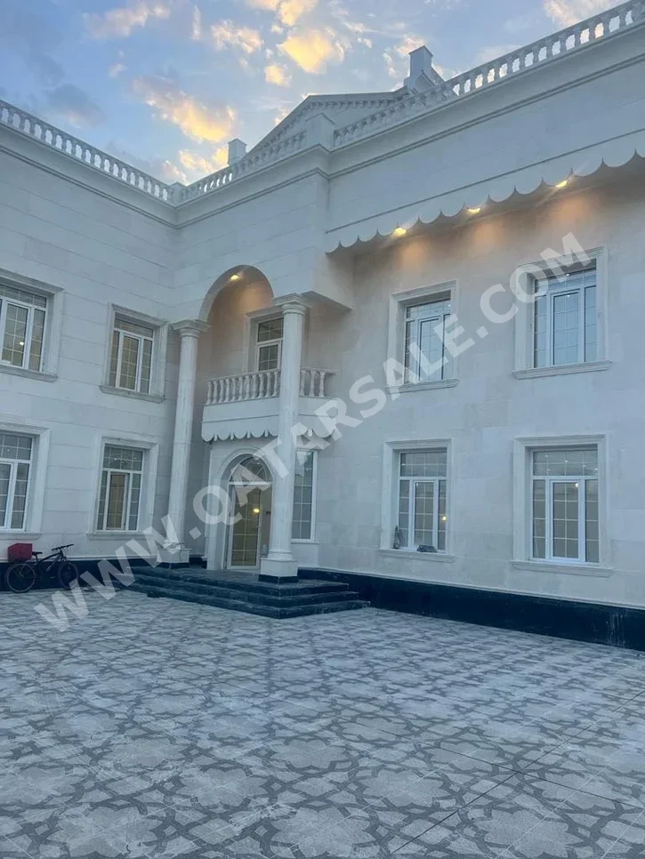 سكن عائلي  - غير مفروشة  - الريان  - السيلية  - 12 غرف نوم