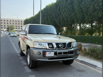 نيسان  باترول  سفاري  2016  اوتوماتيك  107,000 كم  6 سلندر  دفع رباعي  اس يو في  بيج