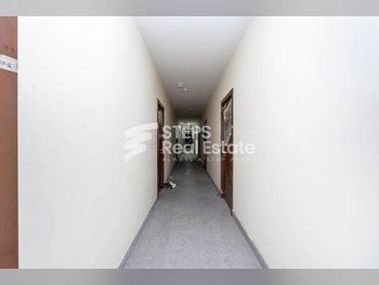 Labour Camp Al Rayyan  Industrial Area