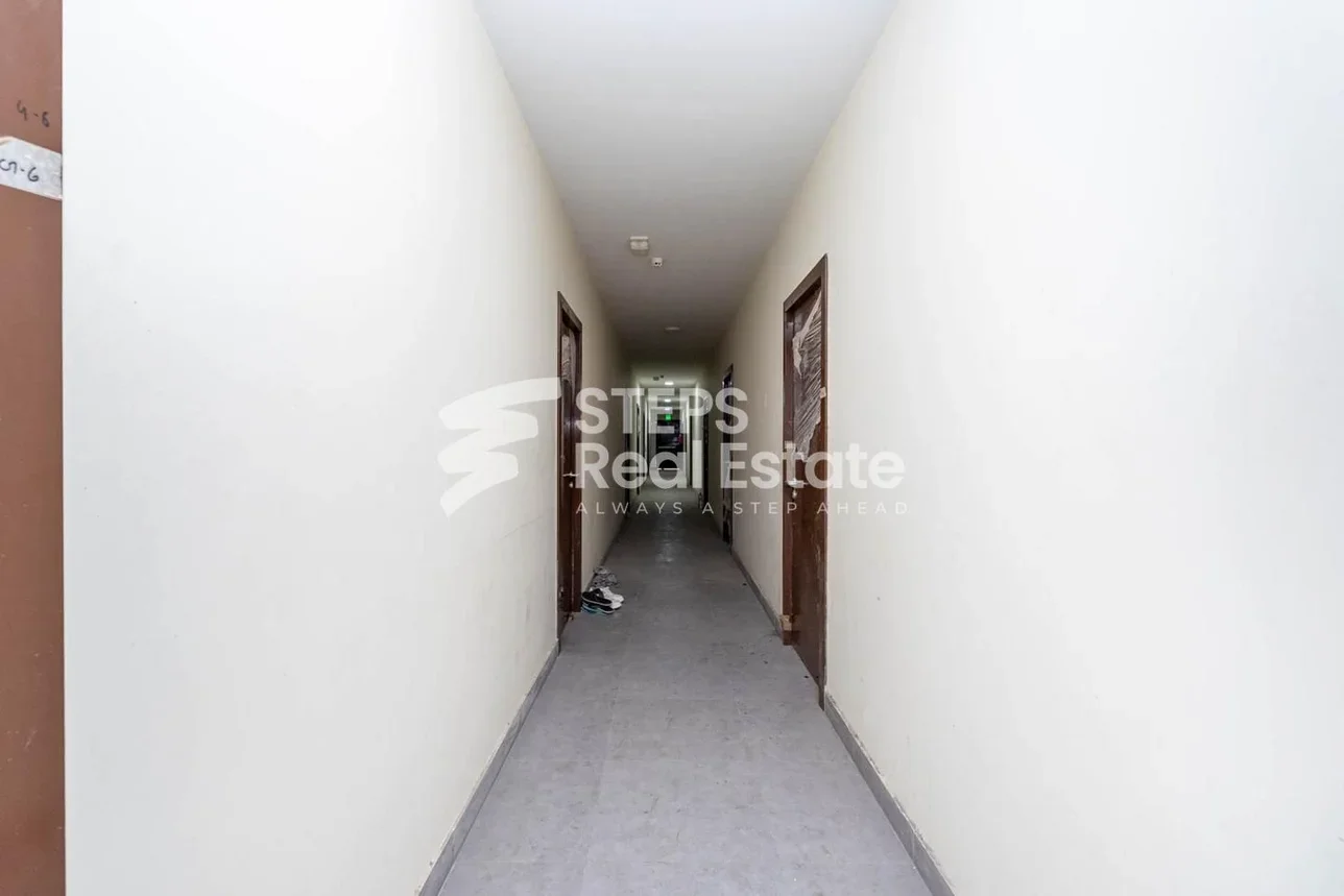 Labour Camp Al Rayyan Industrial Area