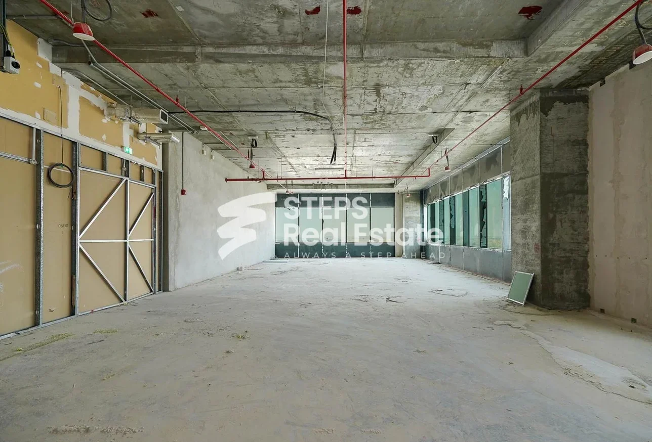 Commercial Offices - Not Furnished - Lusail - Fox Hills
