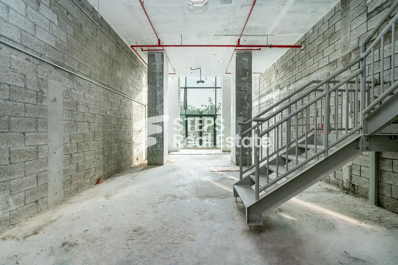 Commercial Shops - Not Furnished - Lusail For Sale - Marina District