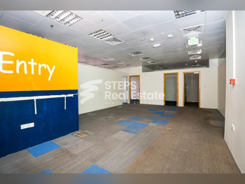 Commercial Offices - Not Furnished  - Doha  - Rawdat Al Khail