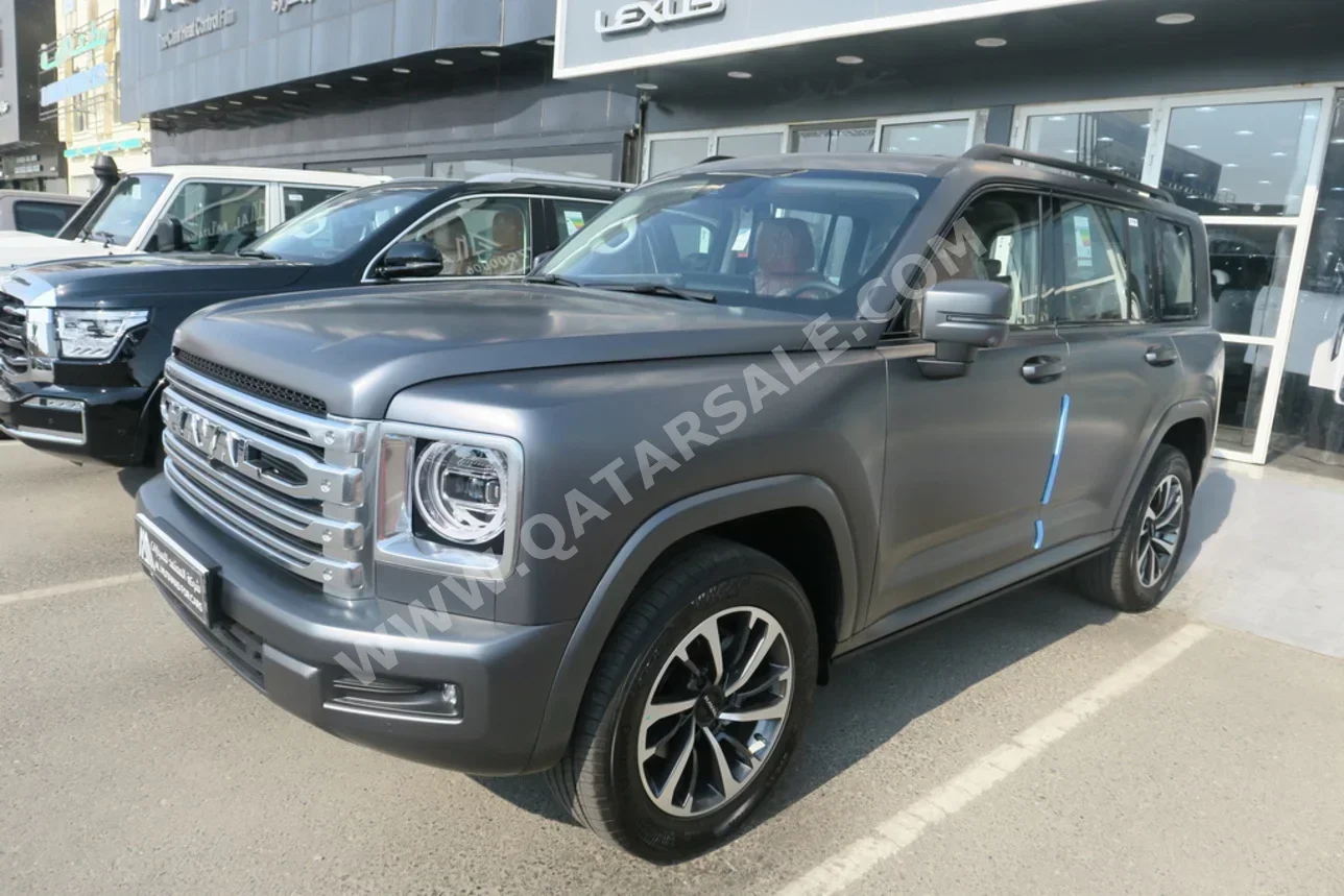HAVAL H9 Comfort 2026 Automatic 0 Km 4 Cylinder Four Wheel Drive (4WD) SUV Gray With Warranty