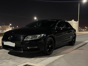 Volkswagen  CC  2014  Automatic  113,000 Km  4 Cylinder  Front Wheel Drive (FWD)  Sedan  Black
