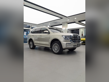 جي دبليو ام تانك 500 2026 اوتوماتيك 0 كم 6 سلندر دفع رباعي اس يو في ذهبي تحت الضمان