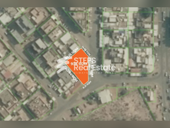 اراضي للبيع في الريان  - بو سدرة  -المساحة 936 متر مربع