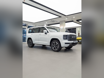 هافال اتش 9 كومفورت 2026 اوتوماتيك 0 كم 4 سلندر دفع رباعي اس يو في أبيض تحت الضمان