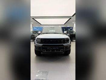 Jetour  T2  Luxury  2026  Automatic  0 Km  4 Cylinder  Four Wheel Drive (4WD)  SUV  White  With Warranty