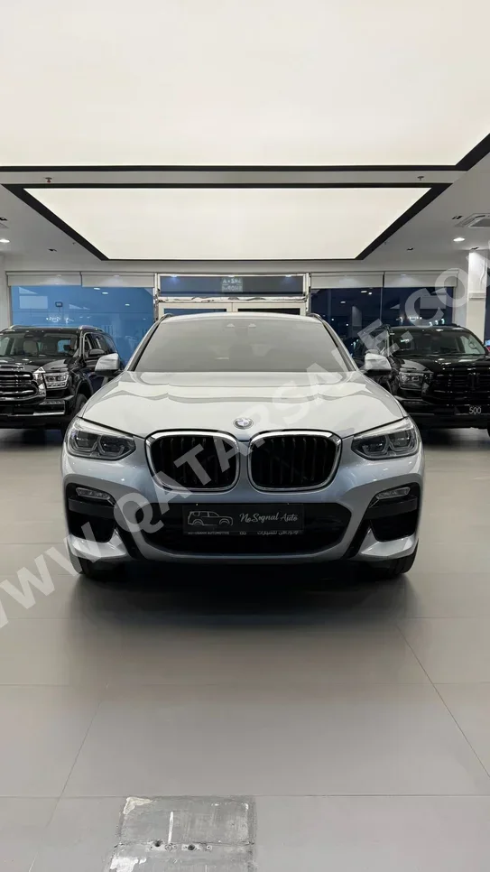 بي ام دبليو الفئة - اكس اكس 4 2020 اوتوماتيك 58,000 كم 4 سلندر دفع رباعي اس يو في فضي