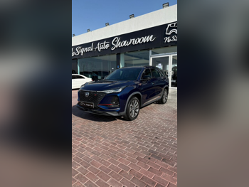 Changan  CS  75 Plus  2022  Automatic  15,000 Km  4 Cylinder  Four Wheel Drive (4WD)  SUV  Black  With Warranty