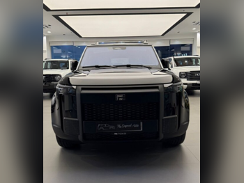 روكس موتور  جيشي  01  2025  اوتوماتيك  0 كم  4 سلندر  دفع رباعي  اس يو في  أسود