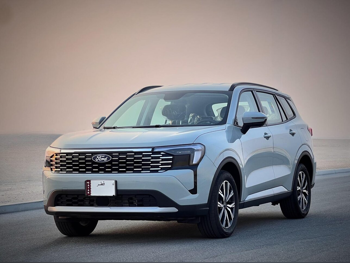 فورد تيريتوري 2026 اوتوماتيك 0 كم 4 سلندر دفع كلي مستمر اس يو في رمادي تحت الضمان