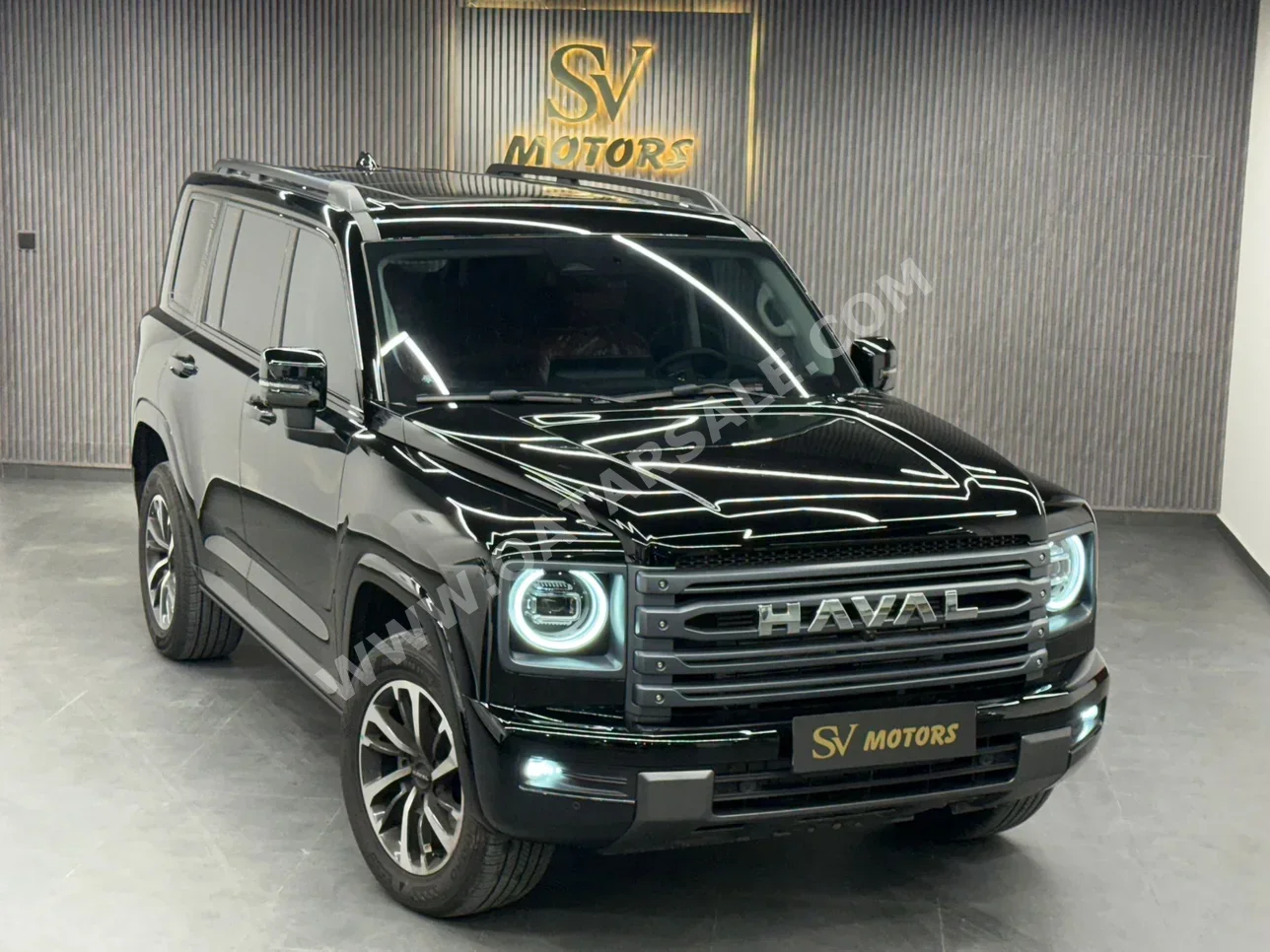 HAVAL  H9  Comfort  2026  Automatic  1,900 Km  4 Cylinder  Four Wheel Drive (4WD)  SUV  Black  With Warranty