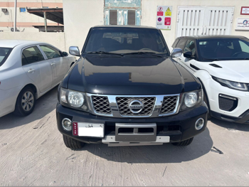 Nissan  Patrol  Safari  2008  Automatic  550,000 Km  6 Cylinder  Four Wheel Drive (4WD)  SUV  Black