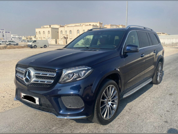 مرسيدس - بنز  جي ال اس  500  2018  اوتوماتيك  92,000 كم  8 سلندر  دفع رباعي  اس يو في  أزرق غامق