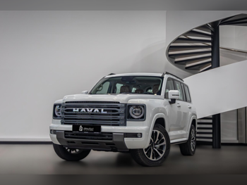 HAVAL  H9  Super-Dignity  2026  Automatic  0 Km  4 Cylinder  Four Wheel Drive (4WD)  SUV  White  With Warranty