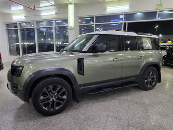 Land Rover Defender 110 SE 2020 Automatic 89,000 Km 6 Cylinder Four Wheel Drive (4WD) SUV Green