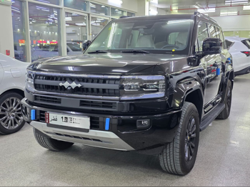 بي واي دي ليوبيرد 5 2026 اوتوماتيك 0 كم 4 سلندر دفع رباعي اس يو في أسود