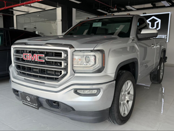 جي ام سي  سييرا  1500  2017  اوتوماتيك  205,000 كم  8 سلندر  دفع رباعي  بيكب  فضي