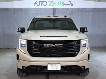 جي ام سي سييرا اليفيشن 2023 اوتوماتيك 73,300 كم 8 سلندر دفع رباعي بيكب بيج تحت الضمان