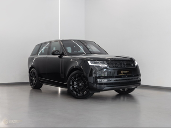 Land Rover Range Rover Vogue HSE 2023 Automatic 24,300 Km 8 Cylinder Four Wheel Drive (4WD) SUV Black With Warranty