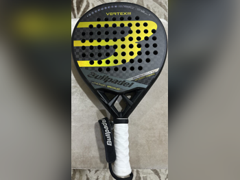 Tennis/Paddle Rackets Black  For Adults  21 inch  For Advanced