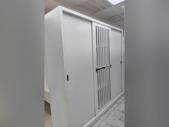 Wardrobes & Dressers - Doha Furniture  - Wardrobes  - White