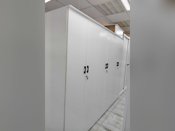 Wardrobes & Dressers - Doha Furniture  - Wardrobes  - White