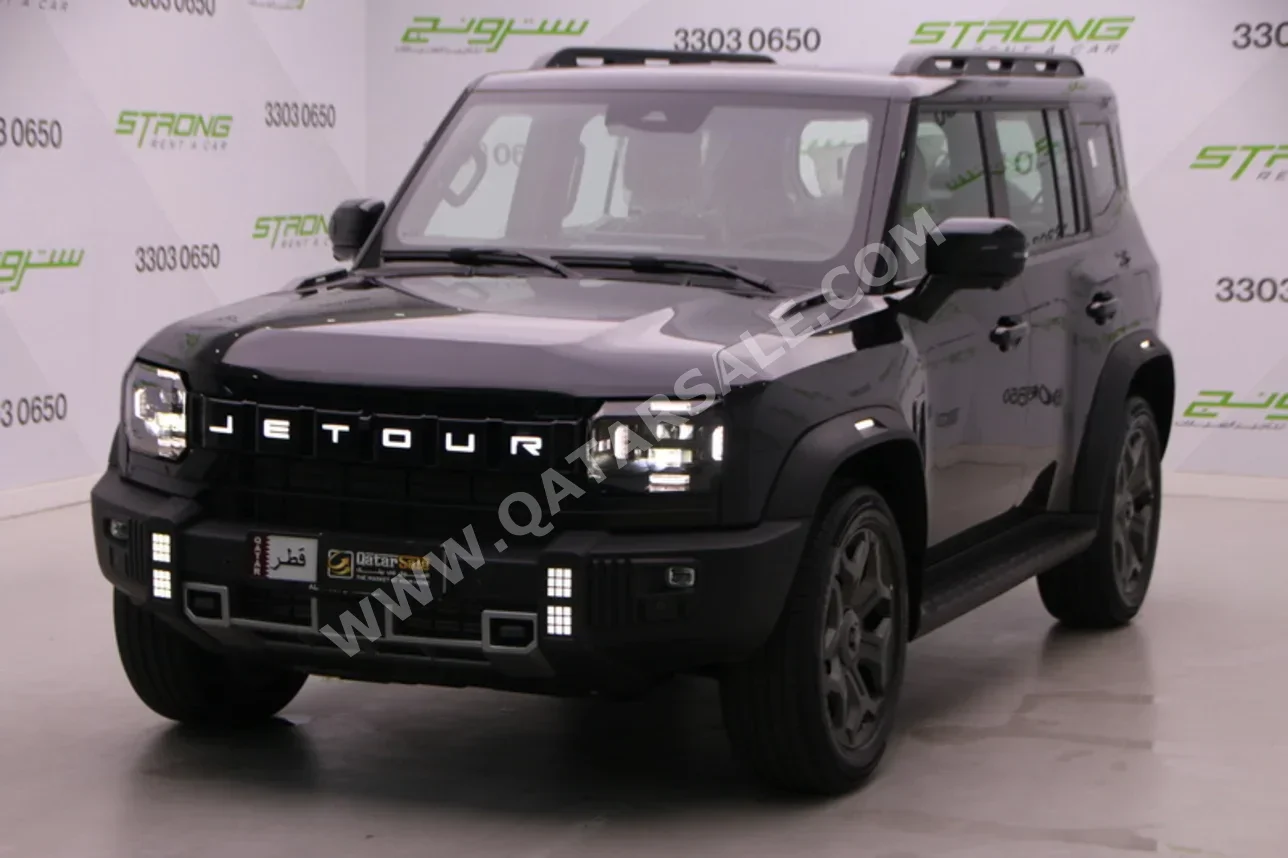 جيتور تي 2 لكجري بلس 2026 اوتوماتيك 1,400 كم 4 سلندر دفع رباعي اس يو في أسود تحت الضمان