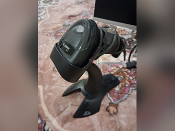 الماسحات الضوئية - أسود