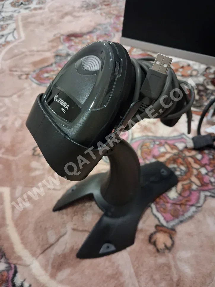 الماسحات الضوئية - أسود