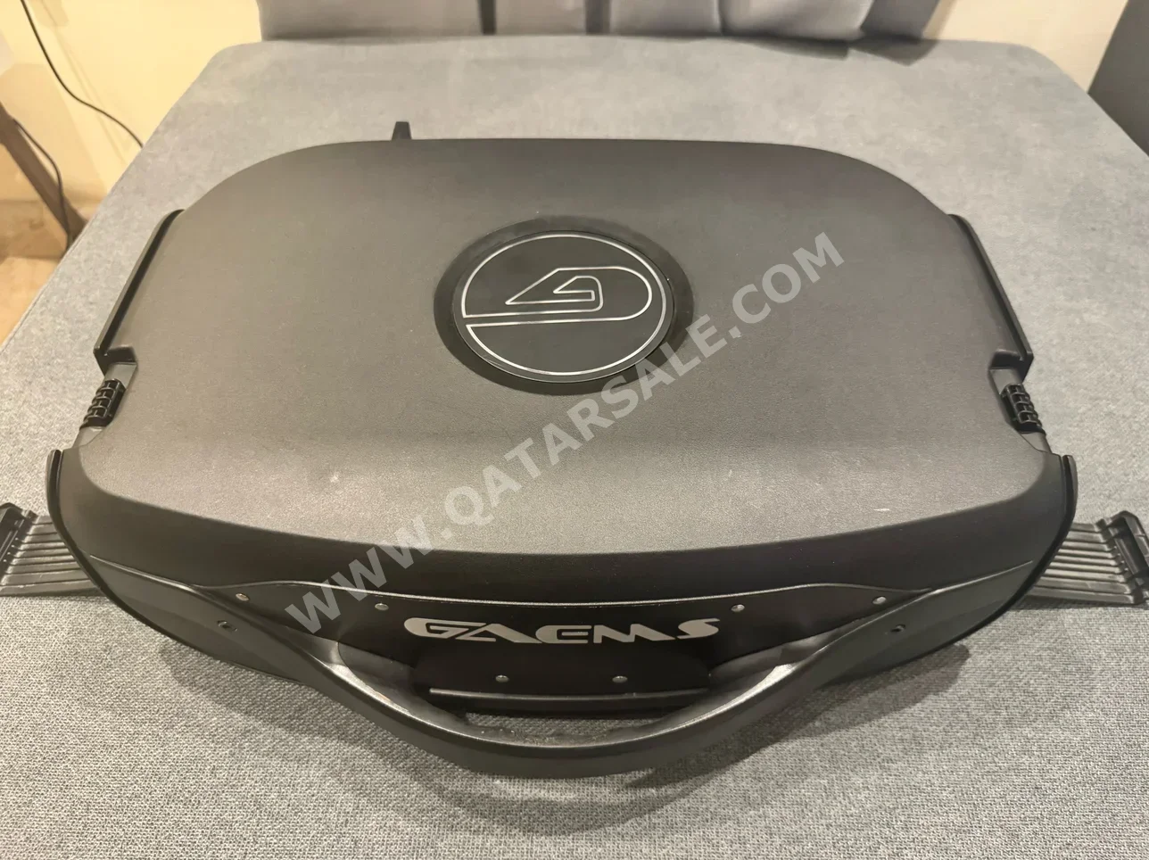 اجهزة العاب الفديو - قيم ستيك