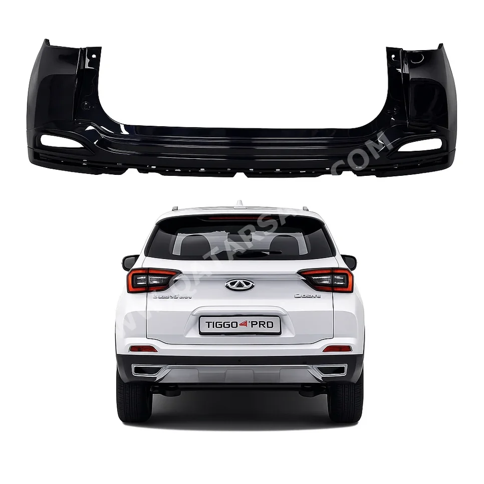 Car Parts - Chery  Tiggo  - Body Parts & Mirrors  - China  -Part Number: 602000499AA