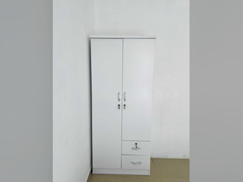 خزائن ودواليب الملابس والزينة - لايف ستايل - خزائن - أبيض