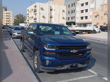 شفروليه  سلفرادو  ال تي  2019  اوتوماتيك  172,000 كم  8 سلندر  دفع رباعي  بيكب  ازرق وفضي