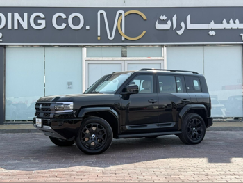 بي واي دي ليوبيرد 5 الترا 5 2026 اوتوماتيك 0 كم 4 سلندر دفع رباعي اس يو في أسود تحت الضمان