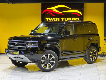 بي واي دي ليوبيرد 5 الترا 5 2025 اوتوماتيك 0 كم 4 سلندر دفع رباعي اس يو في أسود