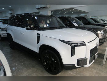 روكس موتور  جيشي  01  2025  اوتوماتيك  0 كم  4 سلندر  دفع رباعي  اس يو في  أبيض  تحت الضمان