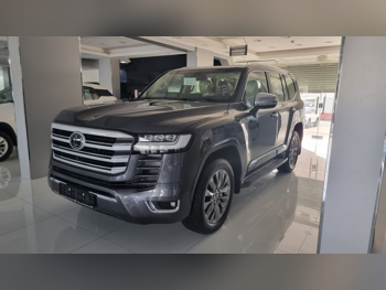 Toyota  Land Cruiser  VXR Twin Turbo  2024  Automatic  0 Km  6 Cylinder  Four Wheel Drive (4WD)  SUV  Gray